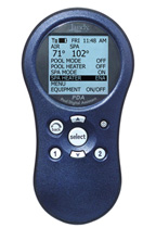 Jandy R0441800 PDA Wireless Handheld Additional Unit